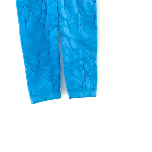 Sweaty Betty Motion Jacquard 7/8 Workout Legging Regatta Blue NWT Size XS - Picture 5 of 12